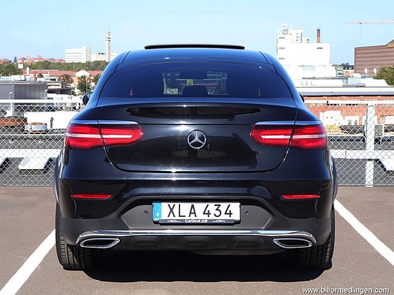 Mercedes-Benz GLC250 d 24 of 25