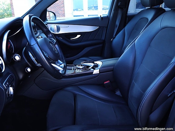 Mercedes-Benz GLC250 d 6 of 25