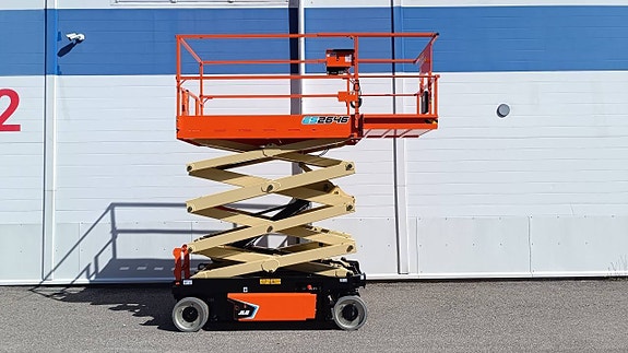 JLG Saxlift ES 2646 4 of 4