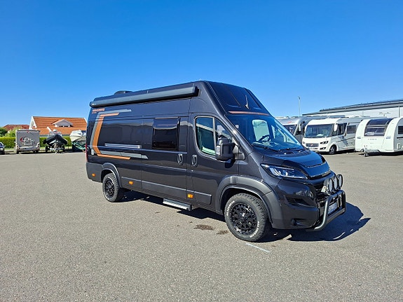 Weinsberg CARA BUS 630 MEG [OUTLAW] 4000 kg MAX UTRUSTAD! 2 of 30