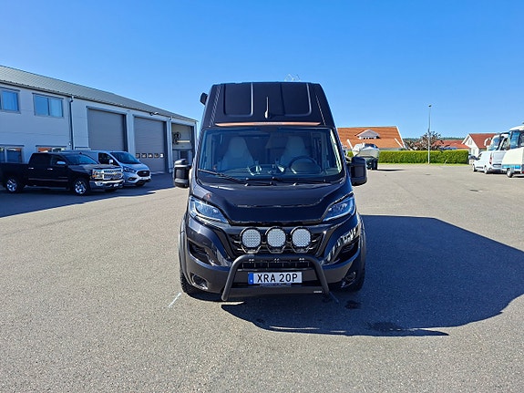 Weinsberg CARA BUS 630 MEG [OUTLAW] 4000 kg MAX UTRUSTAD! 3 of 30