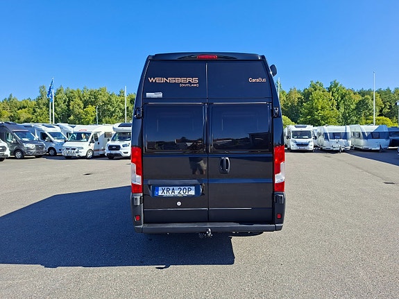 Weinsberg CARA BUS 630 MEG [OUTLAW] 4000 kg MAX UTRUSTAD! 7 of 30