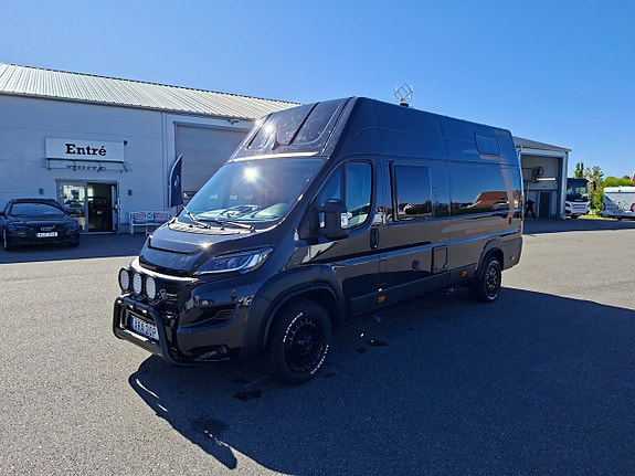 Weinsberg CARA BUS 630 MEG [OUTLAW] 4000 kg MAX UTRUSTAD! 4 of 30