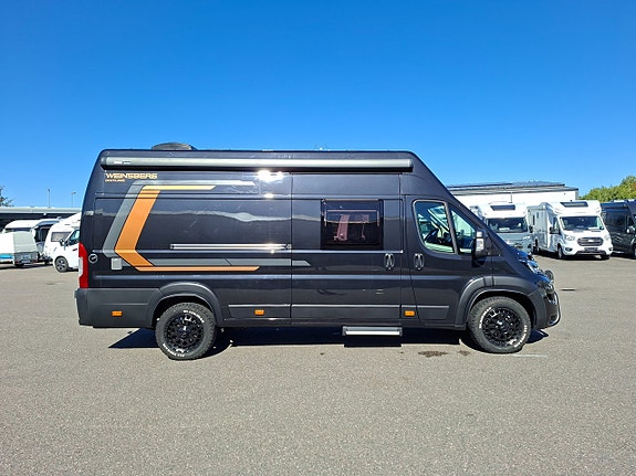 Weinsberg CARA BUS 630 MEG [OUTLAW] 4000 kg MAX UTRUSTAD! 8 of 30