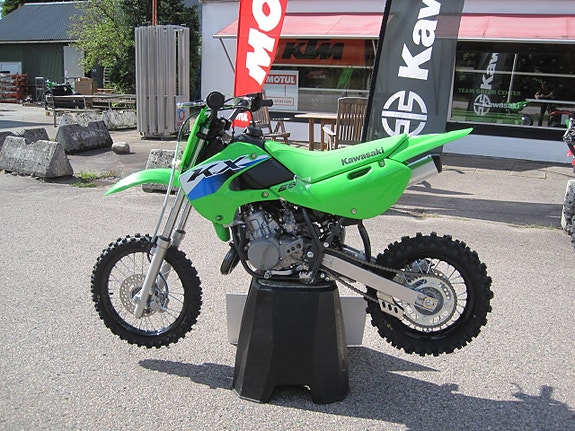 Kawasaki KX65 KX 65 2 of 2