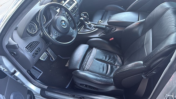 BMW 645Ci 2 of 6