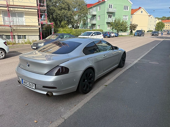 BMW 645Ci 5 of 6