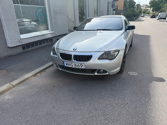 BMW 645Ci 4 of 6