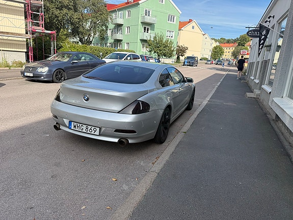 BMW 645Ci 6 of 6
