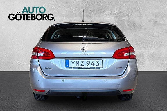 Peugeot 308 SW 5 of 17