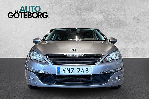 Peugeot 308 SW 8 of 17