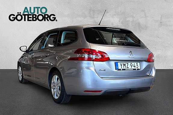 Peugeot 308 SW 4 of 17