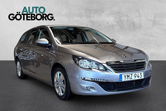 Peugeot 308 SW 7 of 17