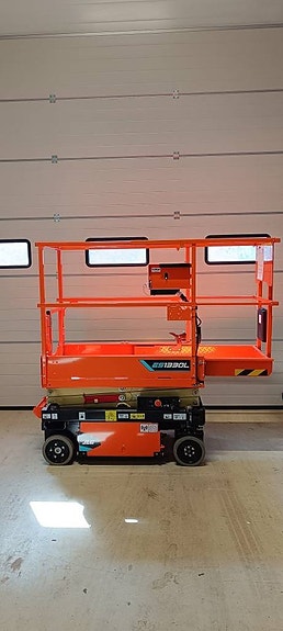 JLG ES 1330 Minisaxlift 2 of 4
