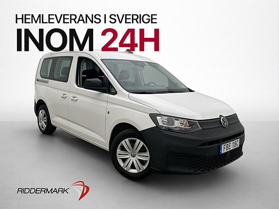 Volkswagen Caddy 3 of 28