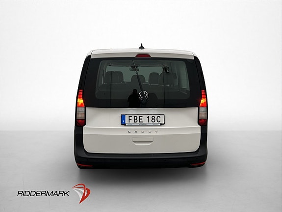 Volkswagen Caddy 8 of 28