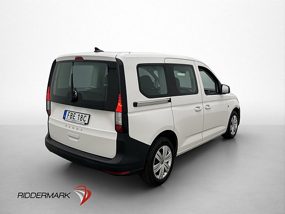 Volkswagen Caddy 9 of 28