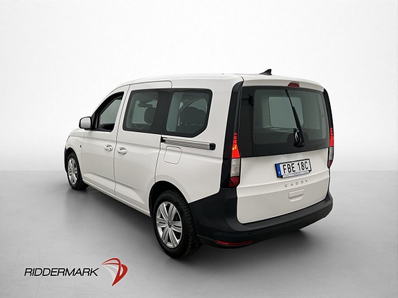 Volkswagen Caddy 7 of 28