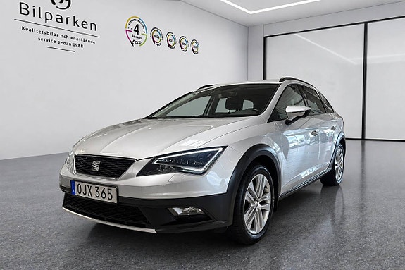 Seat Leon 4 of 17