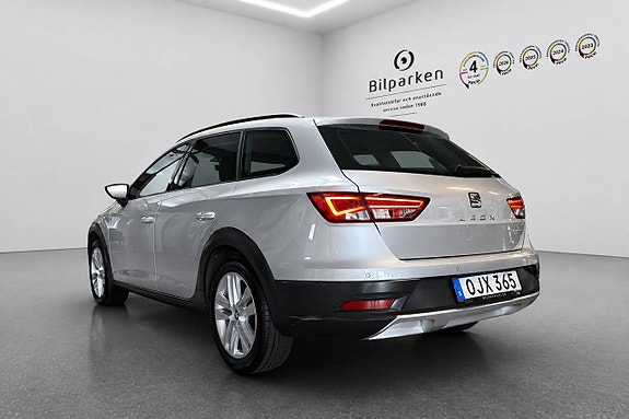 Seat Leon 3 of 17