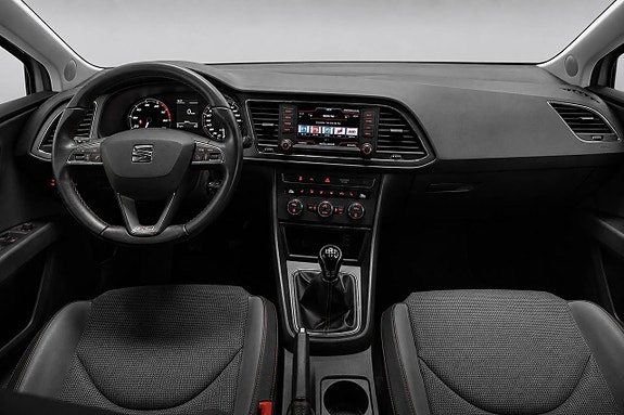 Seat Leon 12 of 17