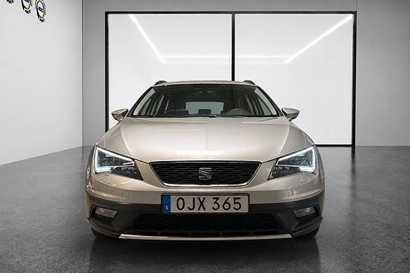Seat Leon 5 of 17