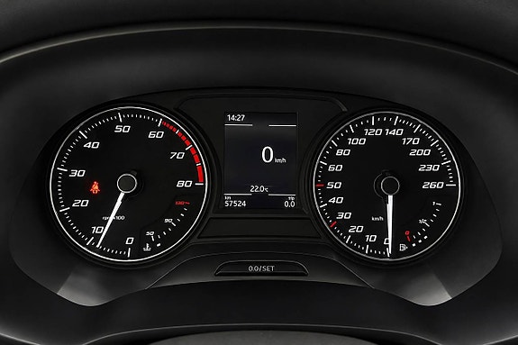 Seat Leon 14 of 17