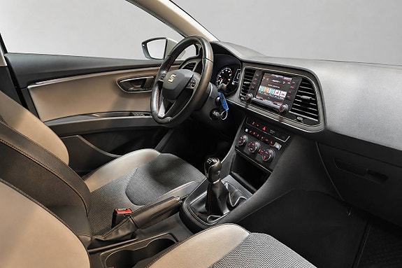 Seat Leon 11 of 17