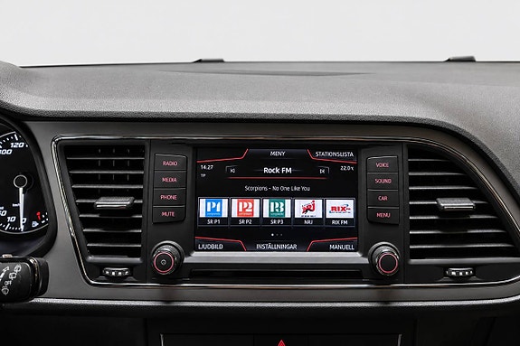 Seat Leon 16 of 17