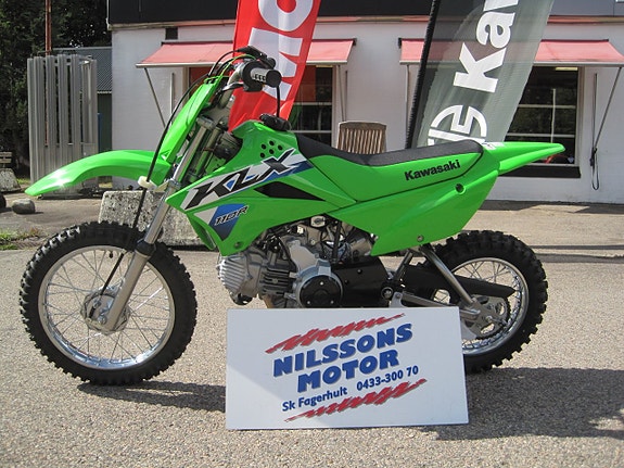 Kawasaki KLX110 R KLX 110