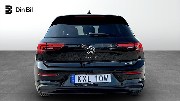 Volkswagen Golf I 5 of 13