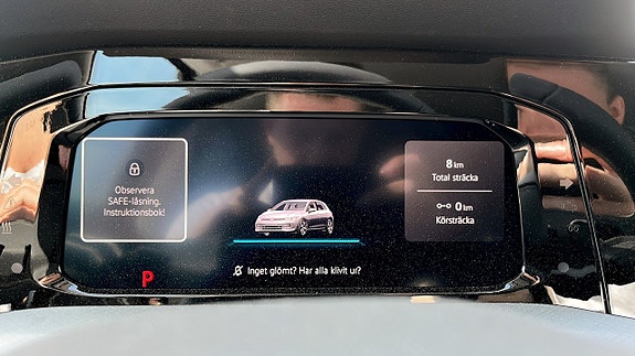 Volkswagen Golf I 13 of 13