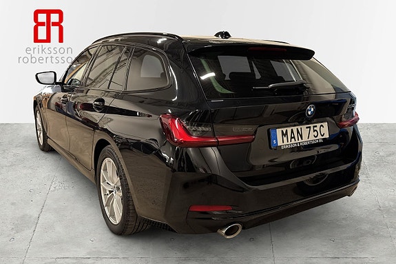 BMW 330e 3 of 6