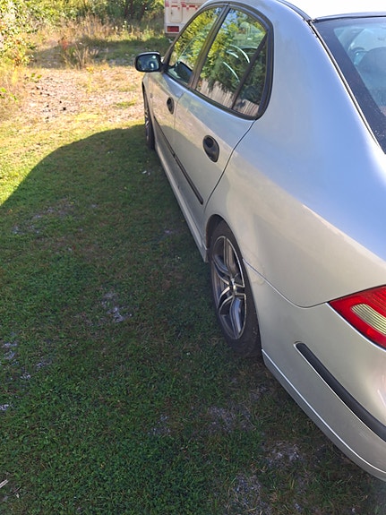 Saab 9-3 3 of 7