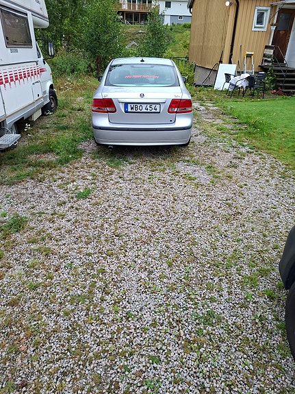 Saab 9-3 7 of 7