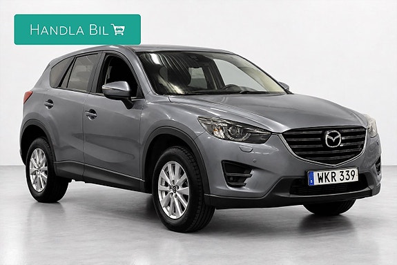 Mazda CX-5 4 of 18