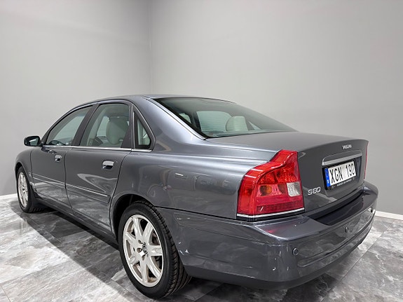 Volvo S80 5 of 22