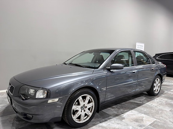 Volvo S80 3 of 22