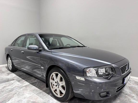 Volvo S80 9 of 22
