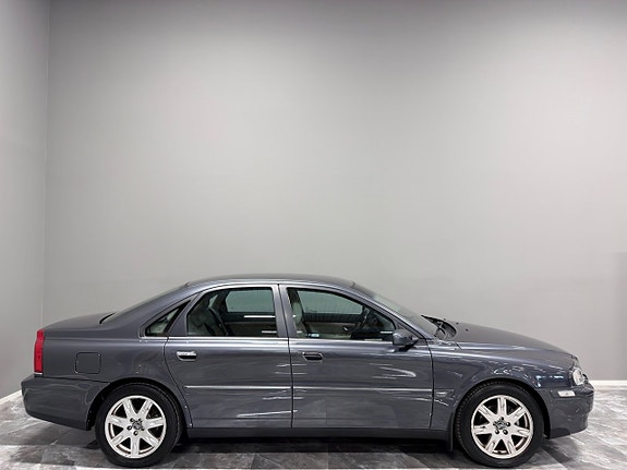 Volvo S80 8 of 22