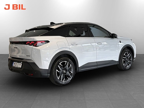 Peugeot 3008 3 of 16