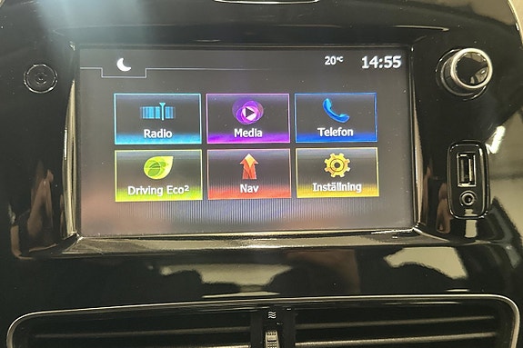 Renault Clio 11 of 20