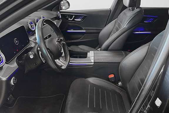 Mercedes-Benz C200 15 of 30