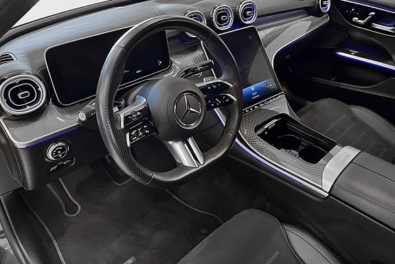 Mercedes-Benz C200 17 of 30