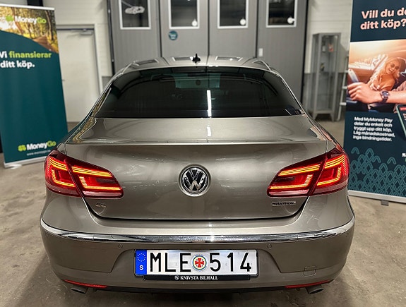 Volkswagen CC 7 of 22