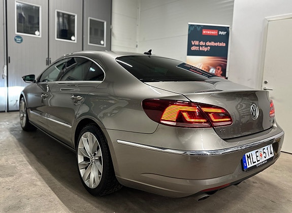 Volkswagen CC 6 of 22
