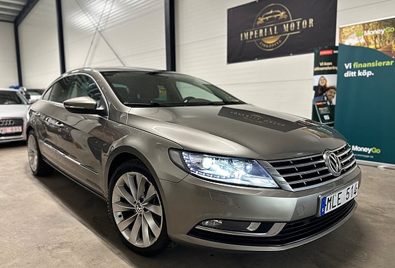 Volkswagen CC 4 of 22