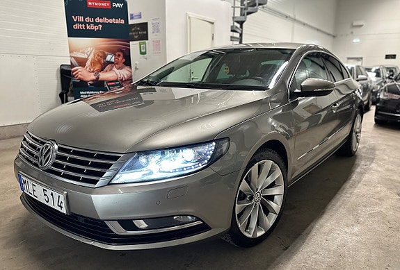 Volkswagen CC 5 of 22