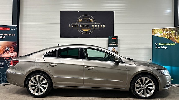 Volkswagen CC 20 of 22