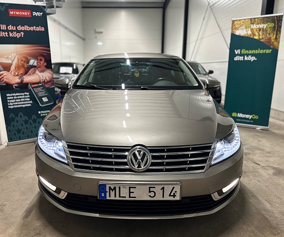 Volkswagen CC 3 of 22